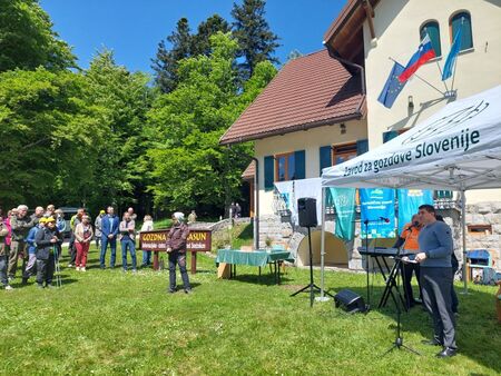 Na istem mestu 24. maja, le 50 let pozneje